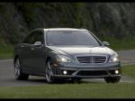Mercedes-Benz S63 AMG 2009 года